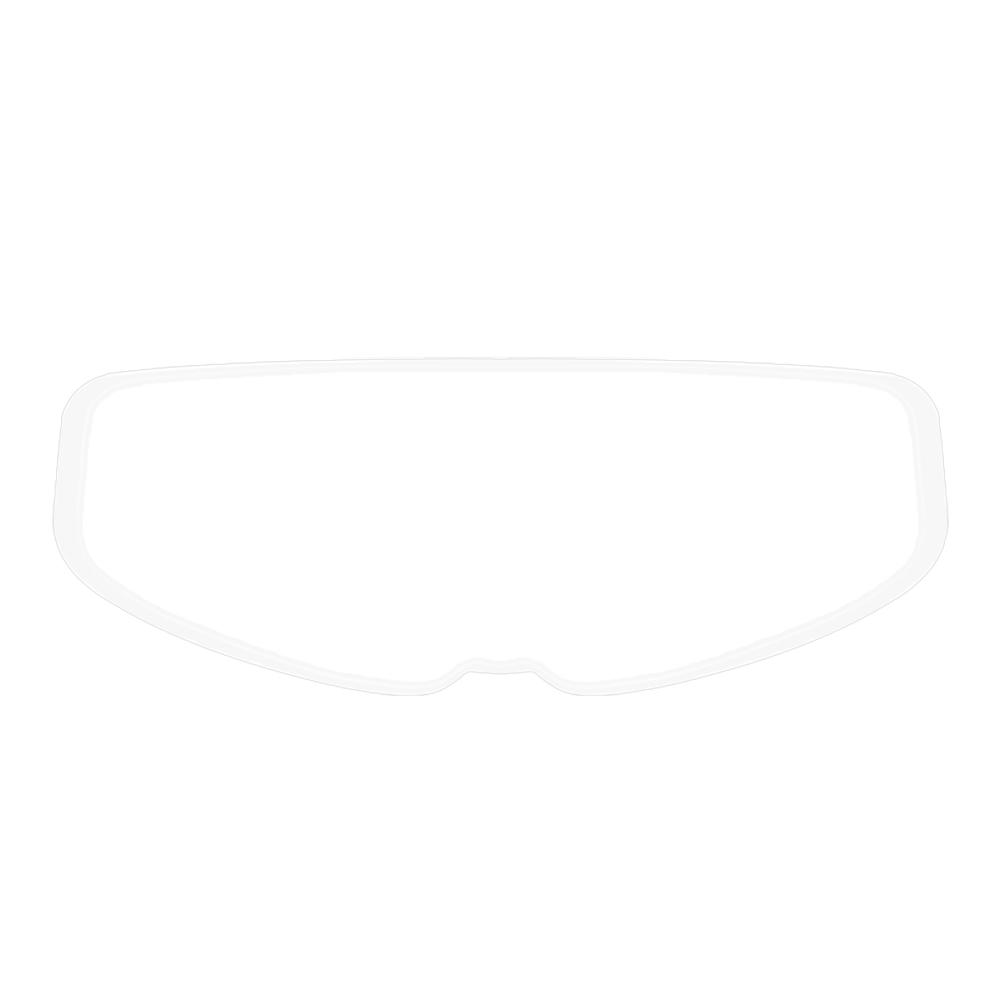 

Helmet Anti-fog Film Helmet Lens Anti-fog Film Universal Clear Visor Lens Sticker Motorcycle Accessories Special PET motocross белый