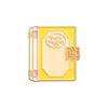 Cartoon Character Stylish Alloy Brooch Colorful Design Perfect For Bags And Clothing