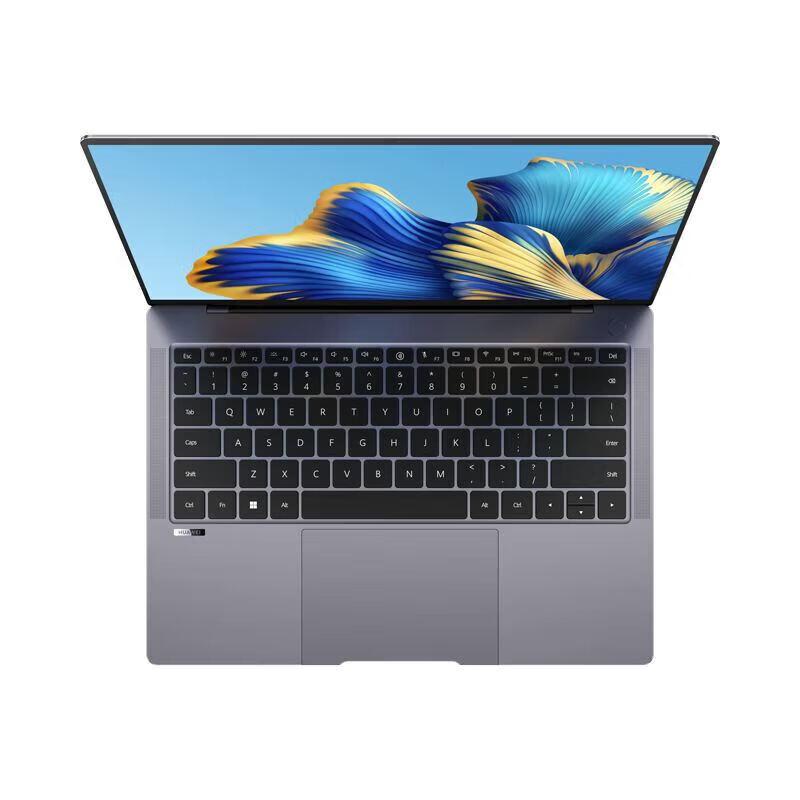 HUAWEI MateBook X Pro Micro-Velvet Collector s Edition Laptop (CN version) серый