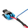2 x Eyebrow Wiring Harness Fang Lights Cable For Polaris RZR Turbo S XP4 1000 XP