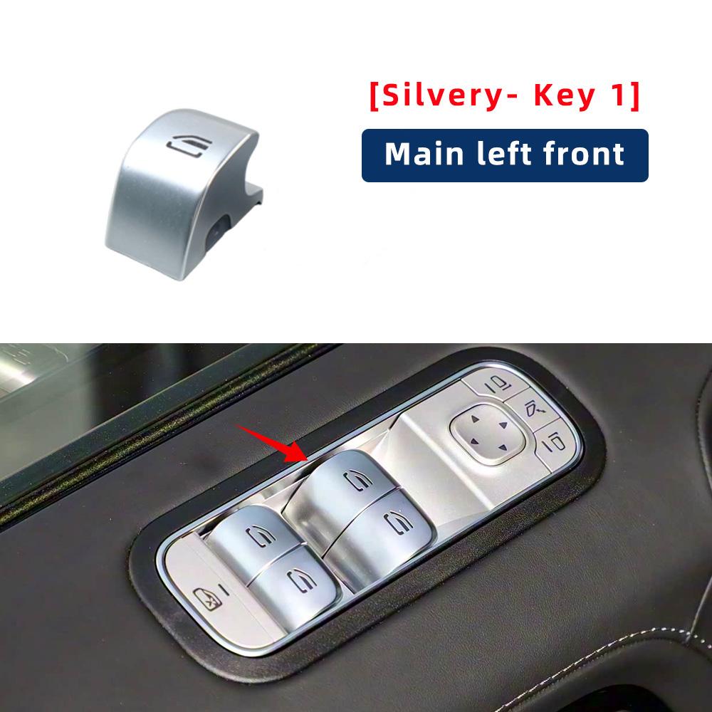 1679059803 New Power Master Window Switch Button For Mercedes Benz GLS GLE W167 G W463 2020-2026 1679054501