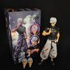 Satoru Gojo 3 Heads Sculpture Figure Jujutsu Kaisen Anime Collectible Figurine Decor Ornament