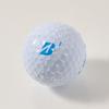 BRIDGESTONE TOUR B JGR Splash Golf 2026 Bälle, Modell, 12er-Pack (J5SX)