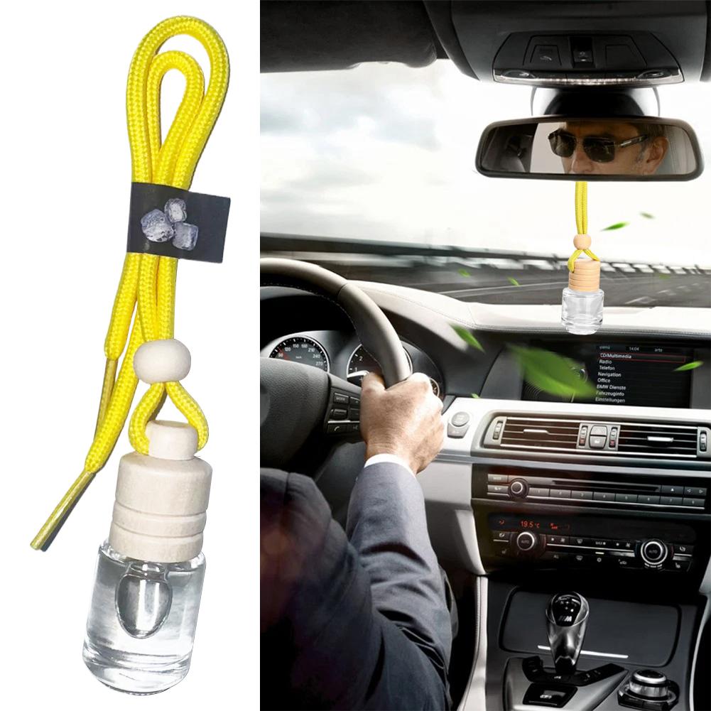 Car Suspension Air Freshener, Cute Car Air Diffuser, Home Fragrance, Car Air Freshener Suitable For Wardrobes, Indoor Gift Y5W6