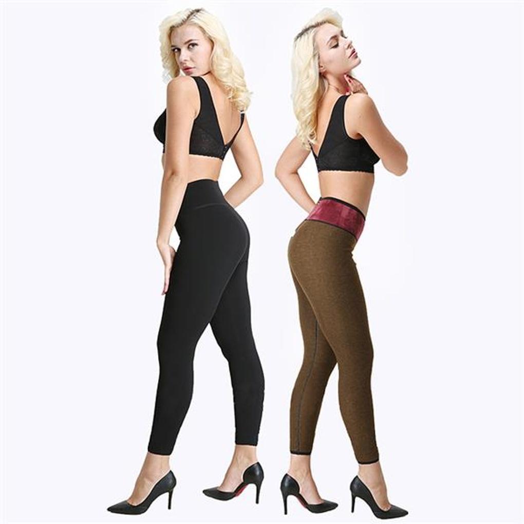 Women's Winter Banded Leggings