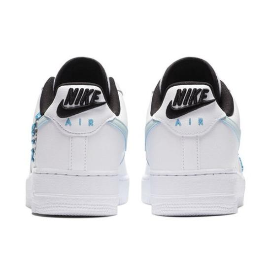 Nike Air Force 1 '07 LV8 Worldwide Pack - Glacier Blue 2020 - CK6924-100