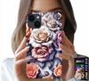 Etui Do Iphone 14 - Kwieciste Wzory Róża Róże Kwiatki Case