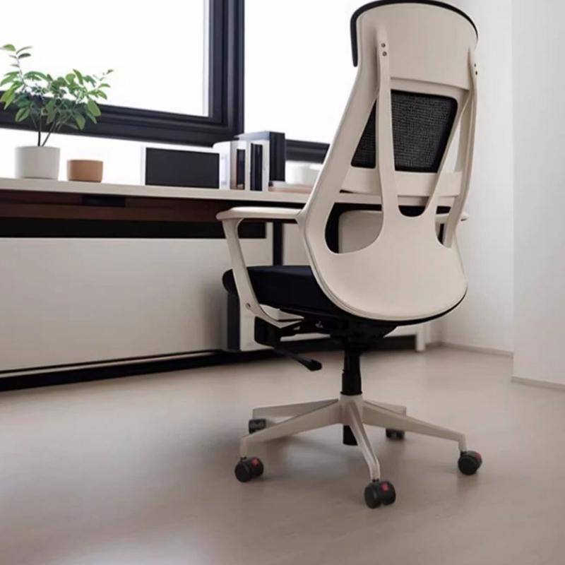 Chair Casters Wheel Smooth Rolling Not  Scratch Wheel High Load Capacity Chair Casters Noise Reduction for Various Chairs