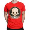 Helldivers Scifi Video Game Men T Shirt Hipster Tees Short Sleeve Crewneck T-Shirt Pure Cotton 4XL  Clothing
