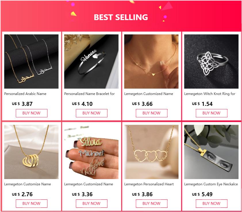 Simple Chain Stainless Steel Lock Necklace Clavicle Chain Heart Pendant Women Rock Padlock Goth Jewelry Party 2025 New Year Gift