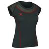 Womens/Ladies Vixen Crew Neck Slim T-Shirt
