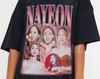 Nayeon Twice, Nayeon Shirt, Nayeon Fan Tees, Nayeon Twice Merch, Nayeon Vintage Shirt, Retro Nayeon Korean Girl Tour, Nayeon Poster