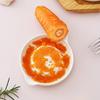 2Pcs Ceramic Grater Plate Set Ceramic Ginger Garlic Grater Plates with Olecranon Diversion Port Multipurpose Grinders for Juice Control