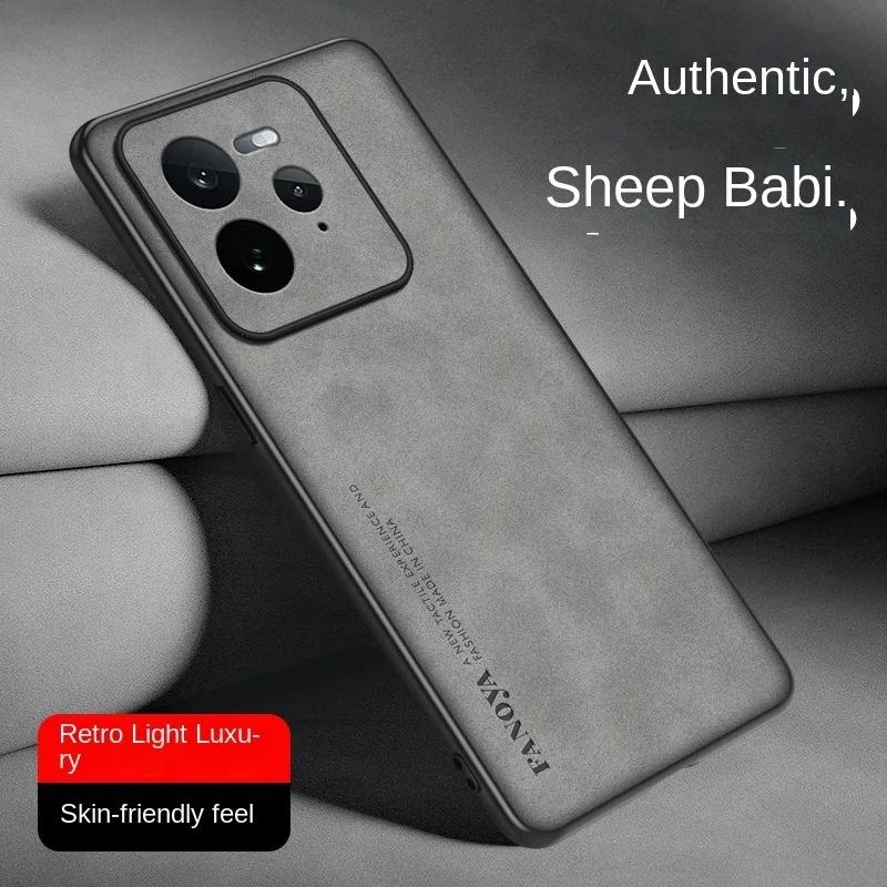 Για OPPO Realme GT 7 gt7 pro 6 NEO 7 6 5 Se find x8 ultra x8s Θήκη Μαλακή Δερμάτινη Πίσω Κάλυμμα Θήκη Για Realme GT 5 3 gt7 Pro κέλυφος