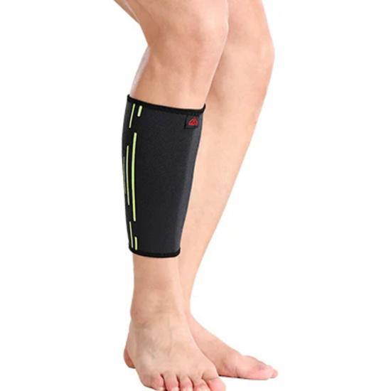 

Новинка! цільний еластичний дихаючий простий щиток для гомілки, спортивні накладки для ніг, захист, безкоштовна доставка #SBT30 XL темно-сірий колір