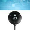 A28G-M10 GPS Module With Compass LED Indicator Latest  Navigation Satellite System For Pix32 Pixhawk Flight Controller