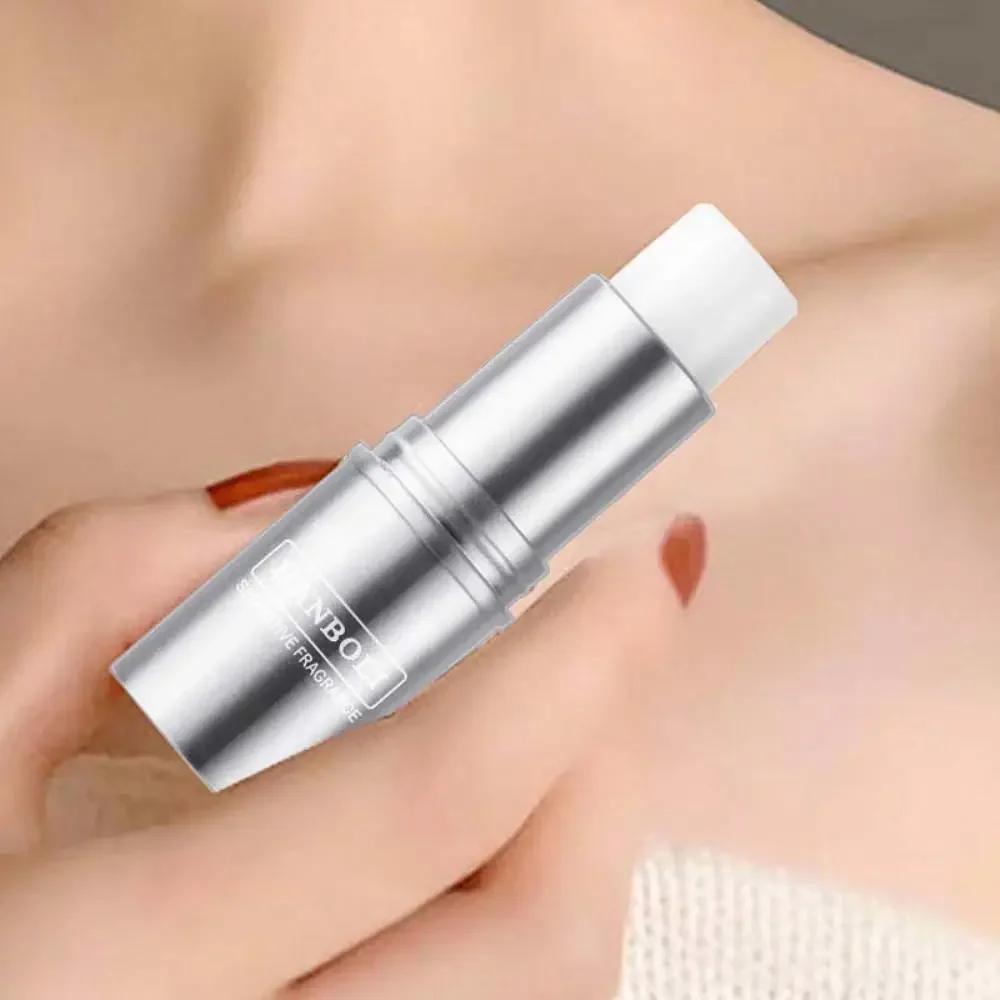 7g Katı Parfümler Çelik Bilyalı Roll-on Feromon Yağı Roll-on Kadın Erkek Parfümleri Yağ Kokulu Su Bilyalı Roll Yağ
