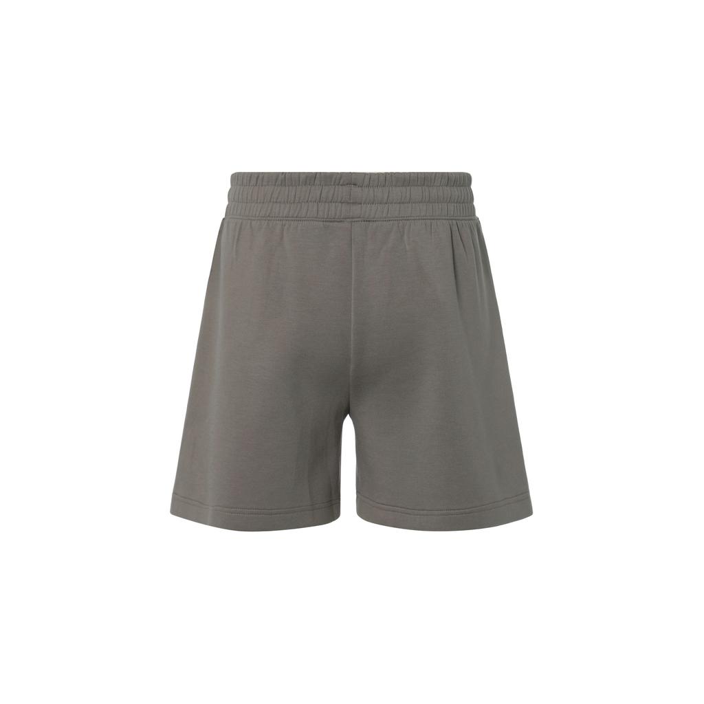 Under Armour Unstoppable Solid Fleece Pleated Training Shorts Women Shorts Brown 1382764-200