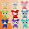 Plüsch Lovelys Koreanischer Super Star Plüschtier Cartoon Tier Momo Puppe Für Fans Mädchen Geburtstag Weihnachtsgeschenk Für Kinder Erwachsene Kindergeburtstagsgeschenk