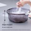 Chahua Multi-Purpose Plastic Basin with Handle