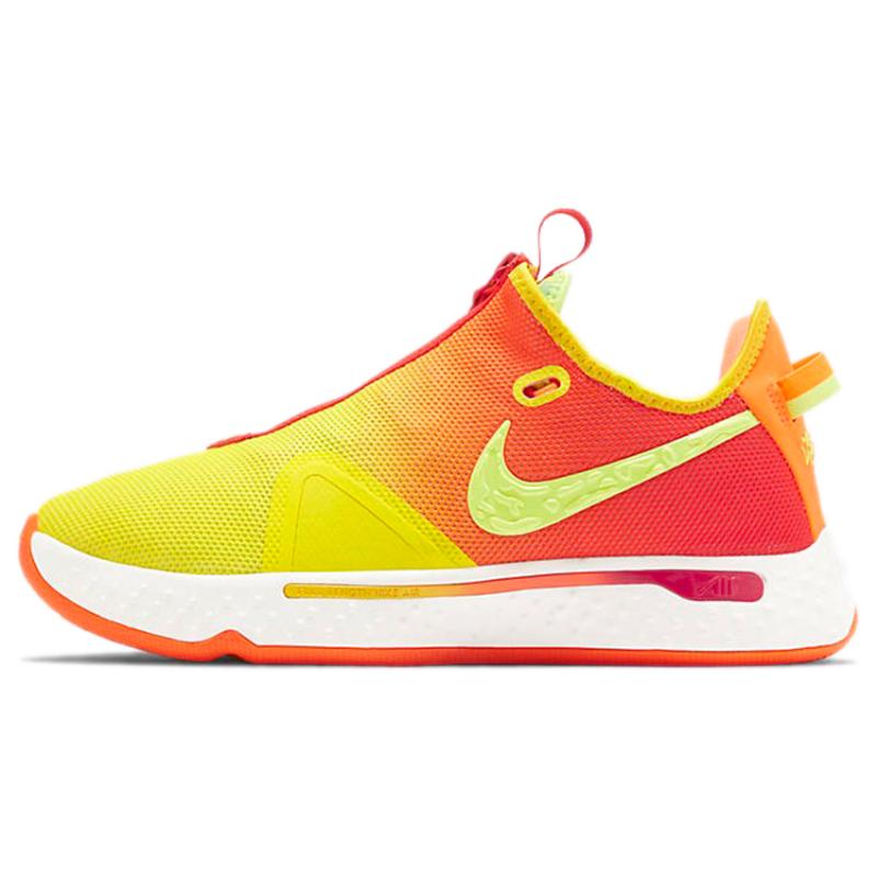 Nike Pg 4 Hot Sauce Pickled Pepper  CD5082-601