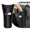1/2Pcs Car Styling Car Storage Box Umbrella Garbage Organizer Bucket For BMW M E34 E36 E60 E90 E46 E39 E70 F10 F20 F30 X5 X6 X1 M3 M5 M6 E71 F01 F87