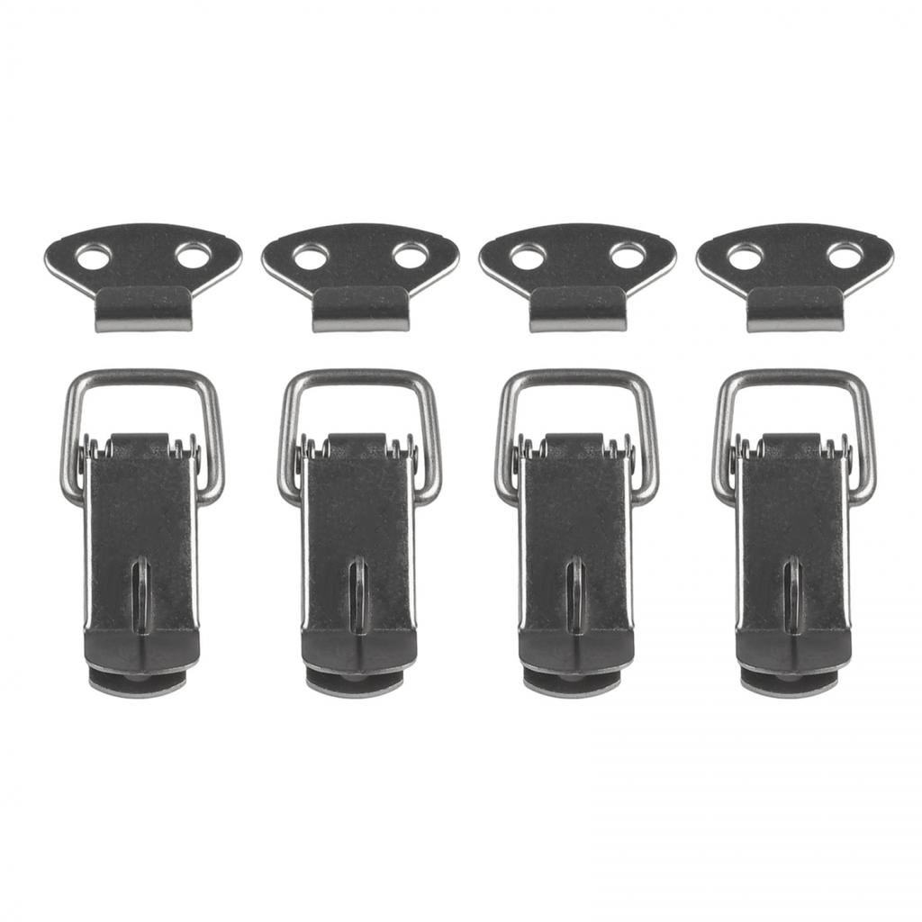 Latches 7.2*2.7cm Cold Rolled Steel High Quality Silver