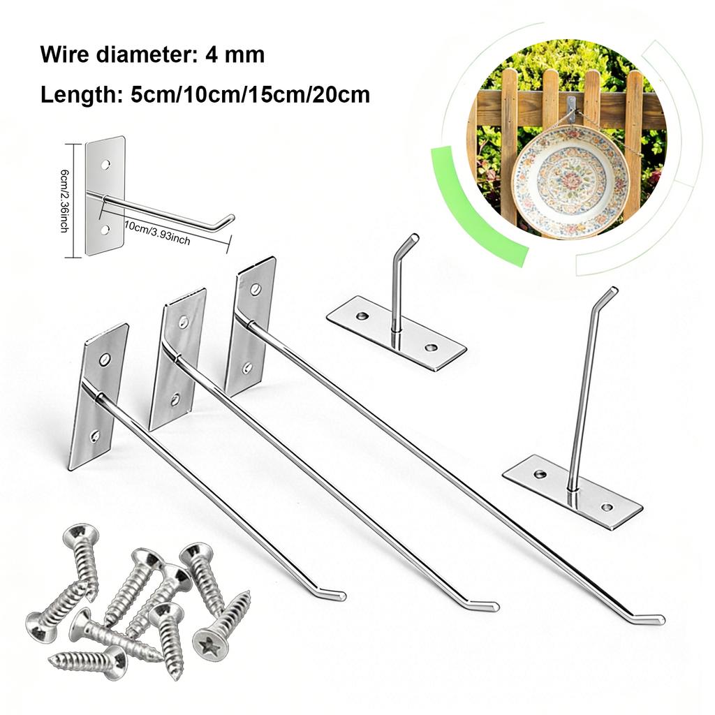 Wall mounted nail hooks, jewelry display hooks, perforated plate hooks, single line hooks, steel hardware tools, hammer pliers, wall hooks
