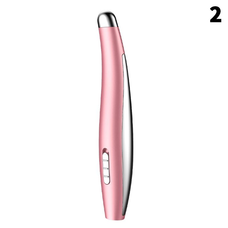 Beauty Instrument for Dark Circles Eye Bags Puffiness Facial Care Electric Eye Massager Micro Vibration Relaxation