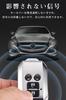 LETINGFAR Key Case for Suzuki, Smart Key Case, Key Cover, 4J, Special Design, Key