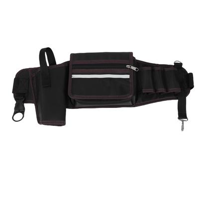 Tool Storage Waist Bag Multifunctional Adjustable Oxford Fabric Tool Belt for High Altitude Work Electrical Maintenance