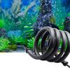 Pompă de Aer Acvariu Oxigen Tub cu Bule de Aer Aerator pentru Acvariu Peisaj Acvatic Piatra de Aer Flexibilă Tub Difuzor Accesorii