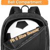 Cross Border New Backpack Football Bag Waterproof Sports Equipment Bag Outdoor Basketball Volleyball Bag Convenient and Lightwei