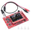 Digital Oscilloscope 1Msa/s 200Khz LCD Screen Generator Measuring Device