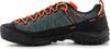 Hiking Shoes Wildfire Canvas (61406) Green Raw Green/black