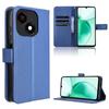 Leather Flip Cases For ZTE Blade A35e Leather Case [Flip Vintage Leather] Wallet Shockproof Durable Retro Flip Covers