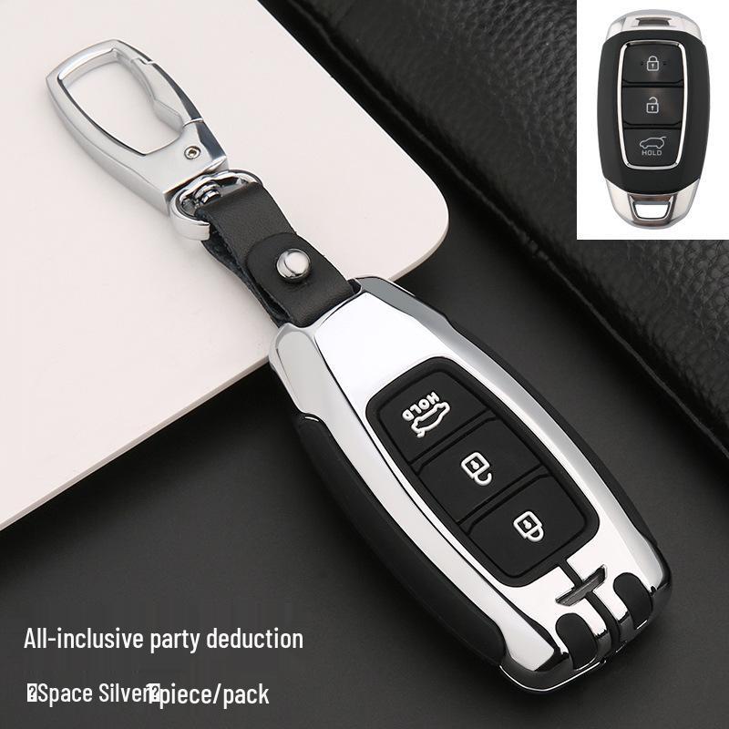 Hyundai Schlüsselhülle für ix35, Festa, ix25, Verna, Angsino, Santa Fe