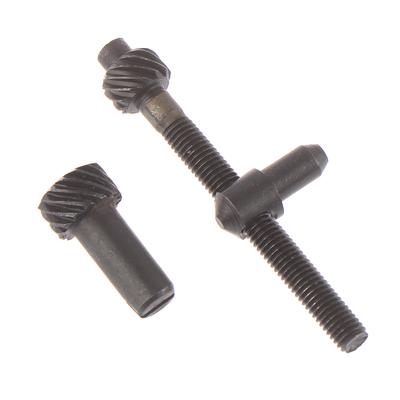 Gear Type Chain Adjuster Screw Tensioner For Chinese Chainsaw 45Cc 52Cc Parts