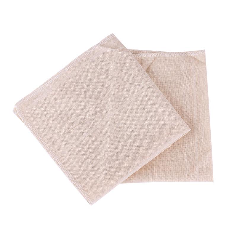 Square Cotton Steamer Liner Mat