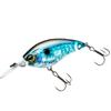 YO-ZURI Bass Lure 3DR-X Crank MR Floating 50mm Color: Prism