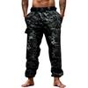 Men's Joggers Casual Cargo Pants Work Joggers Men Wide Leg Joggers Baggy Joggers Men Joggers for Men UK Mens Joggers Bottoms