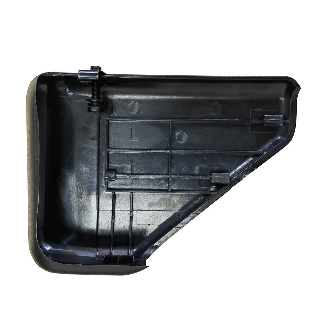Rear Running Board End Cap Cover Left For 2015-2022 Ford F150 F250 FL3Z16N455BA