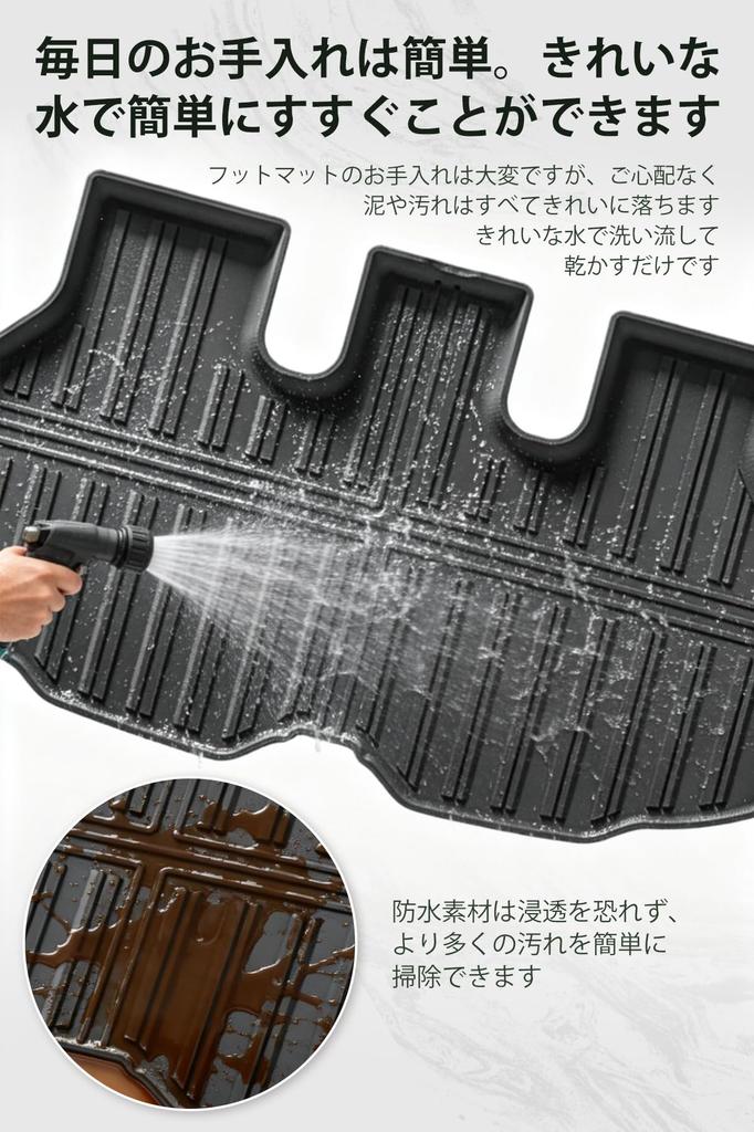 XXIAOTIAN Toyota New Voxy Noah 90 Series Luggage Mat 3D Luggage Tray VOXY NOAH 90 Series ZWR90W ZWR95W MZRA90W MZRA95W vehicle only Standard trunk