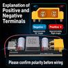 PD 140W Fast Charging Module 2-6S Lithium Battery Charging Board IP2366 Buck-Boost Power Bank Mainboard DIY Kit 65W/100W/140W