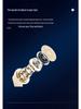 Custom Noise-Cancelling Bluetooth In-Ear Earphones with HD Call Quality