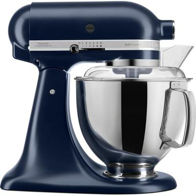 KitchenAid 5ksm175pseib Kitchen Machine 4.8L 300W Ink Blue