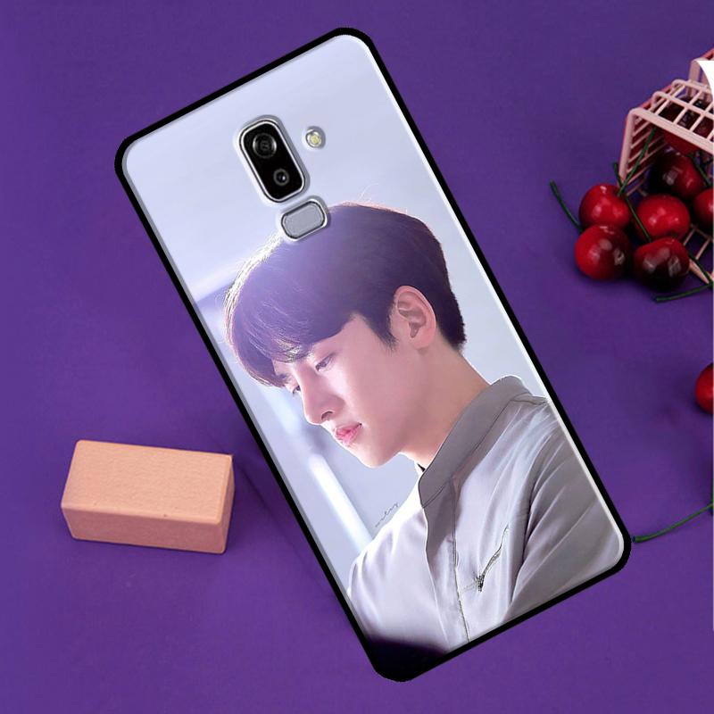 Ji Chang Wook For Samsung Galaxy M13 M53 M56 M36 M16 M31 M11 M12 M32 M52 M35 M55 M15 M14 M34 M54 M06 Case