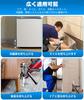 GHDVOP Jack Stand Mini Hand Hand Lifting Trailer Maximum Load Capacity Heavy Lifting Tool for Washing Floor S45C Structural Easy Height Furniture