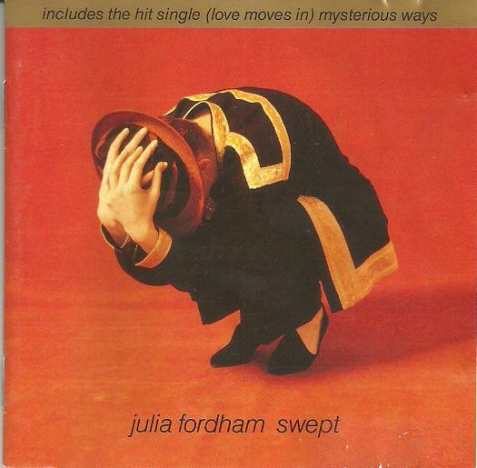 

CD JULIA FORDHAM - Swept JULED18 Около 1991 Австрия Джаз Б/У