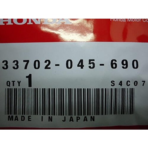 Honda (Genuine Honda) Super Cub 50 Genuine Tail Lens 33702-045-690